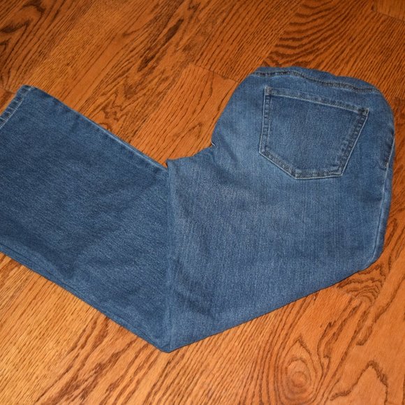 Indigo Blue | Maternity Jeans, Size Medium - Picture 1 of 2